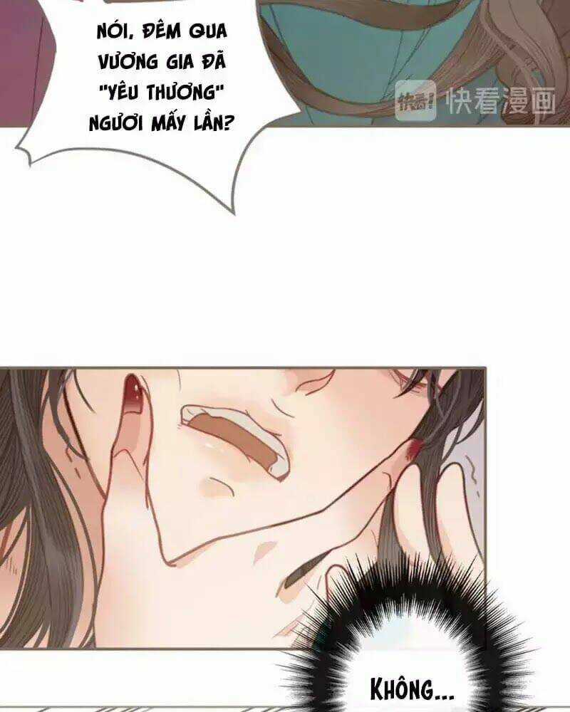 Nô Lệ Câm Chapter 2 trang 33