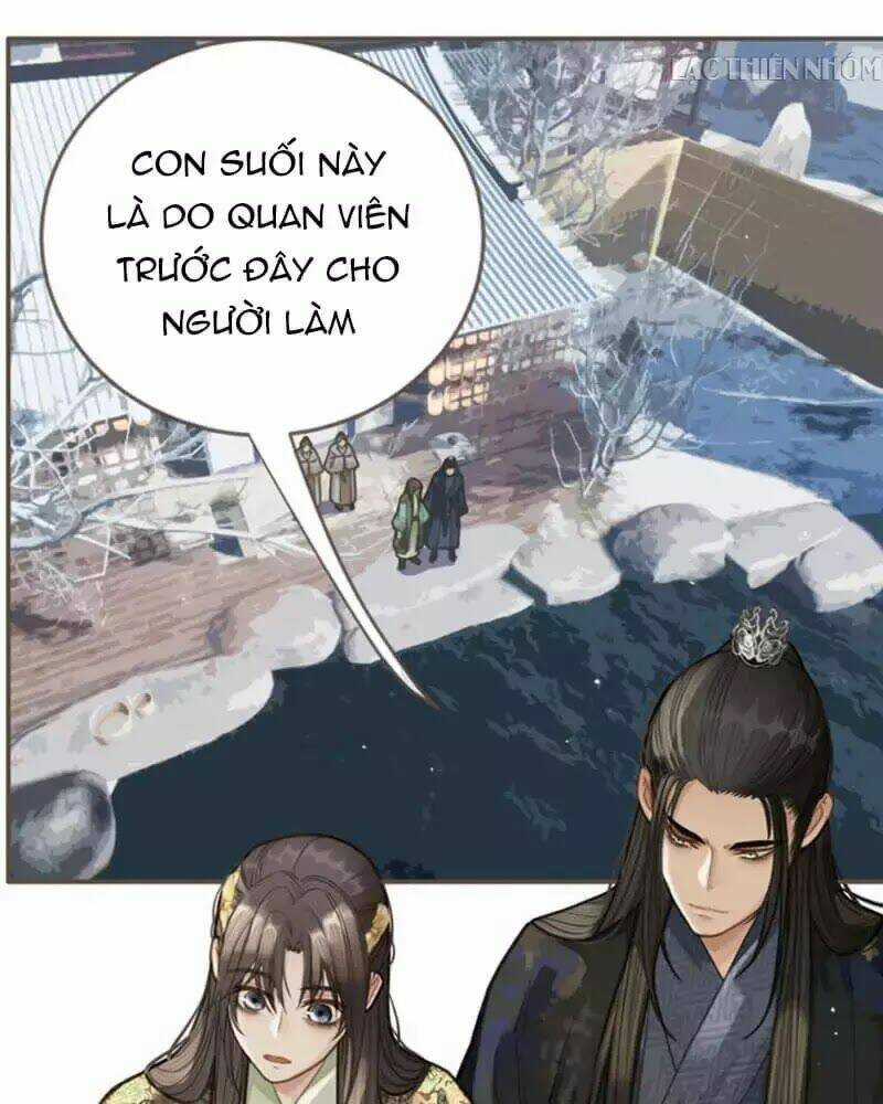 Nô Lệ Câm Chapter 20 trang 12