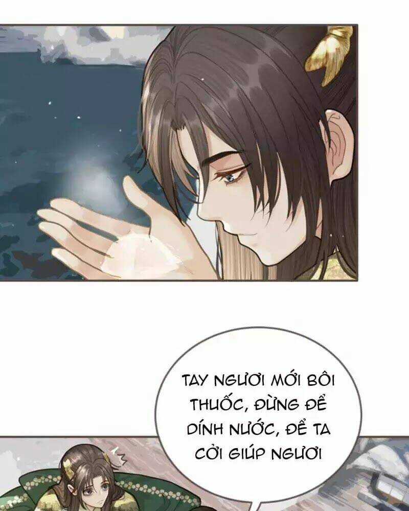 Nô Lệ Câm Chapter 20 trang 15