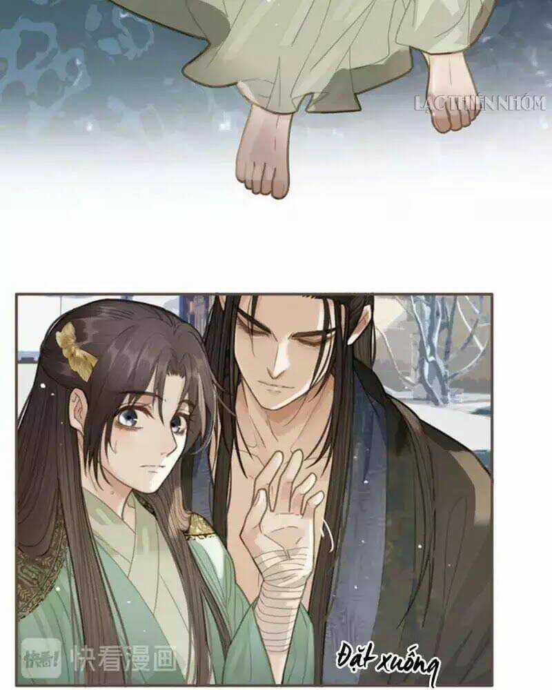 Nô Lệ Câm Chapter 20 trang 31