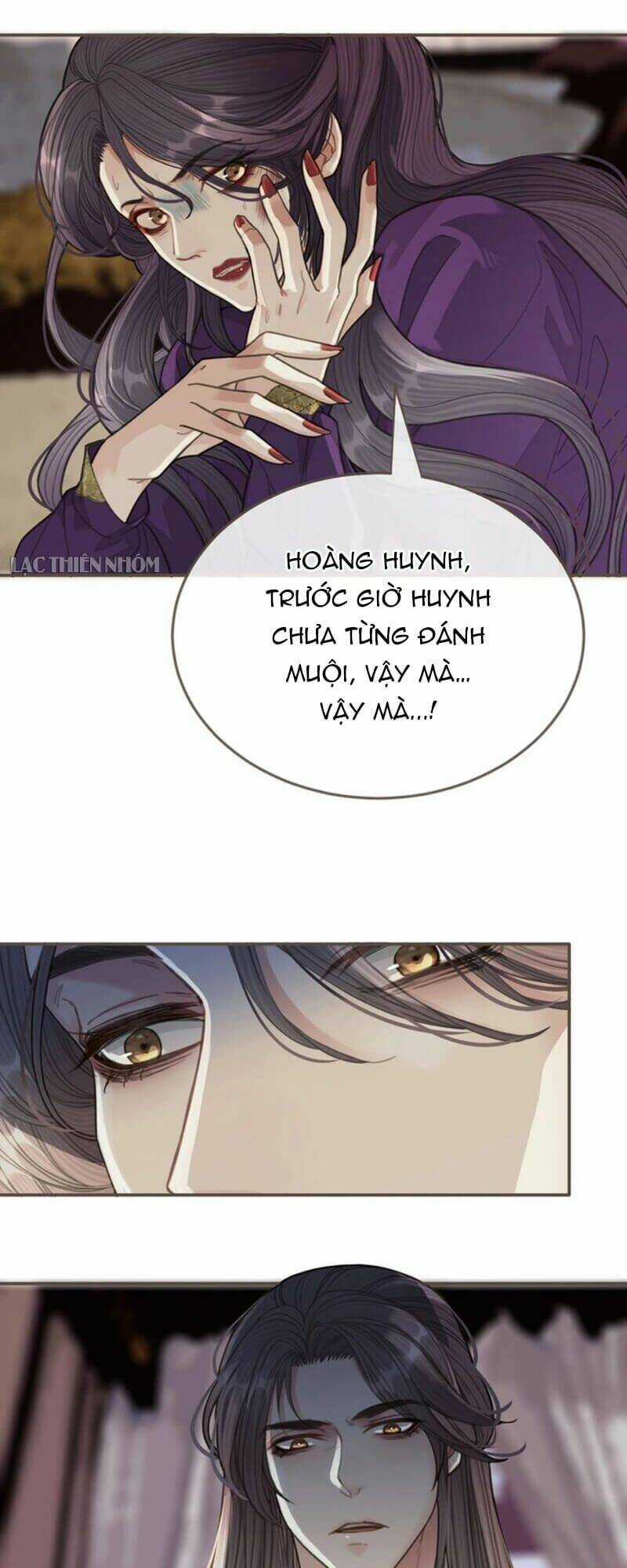 Nô Lệ Câm Chapter 27 trang 11