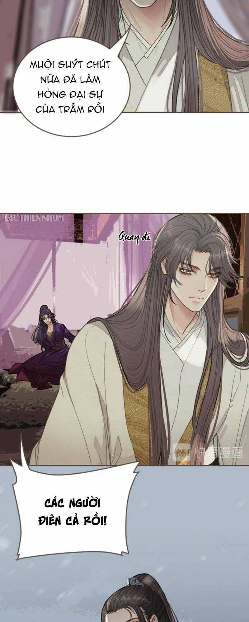 Nô Lệ Câm Chapter 27 trang 12