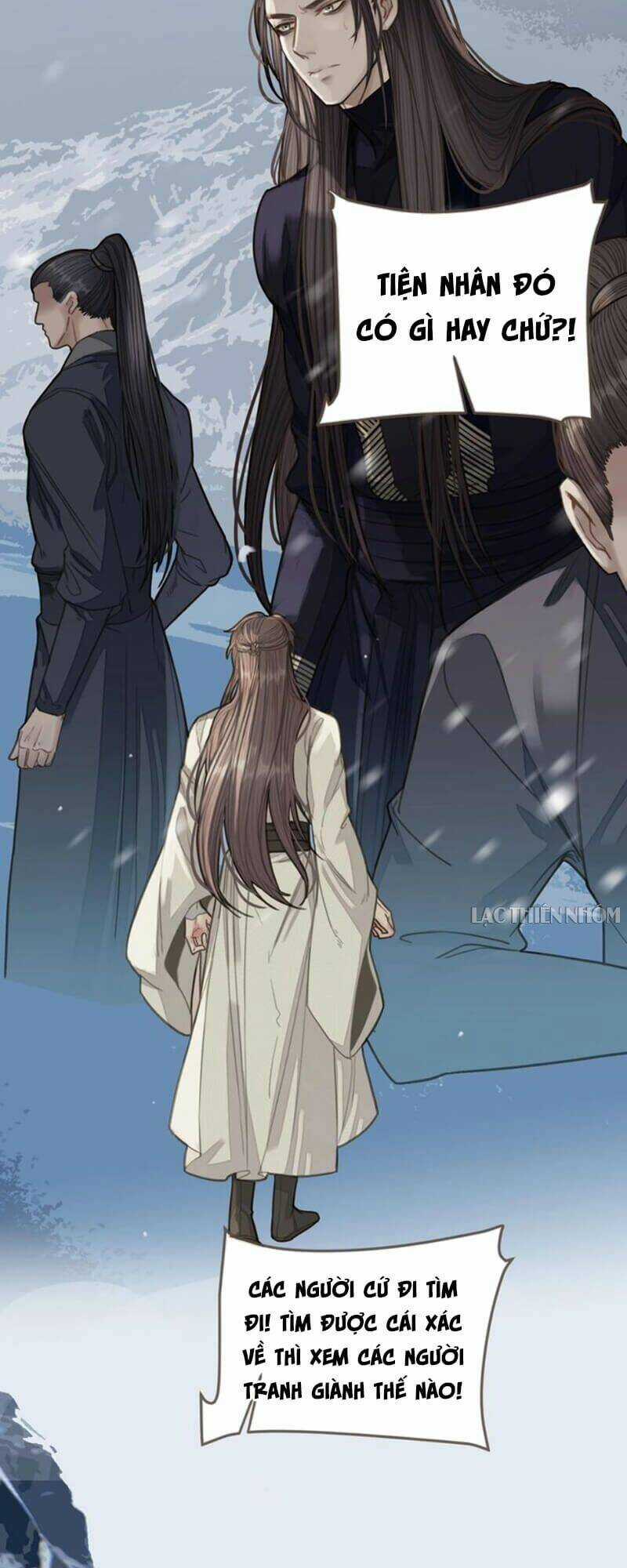 Nô Lệ Câm Chapter 27 trang 13
