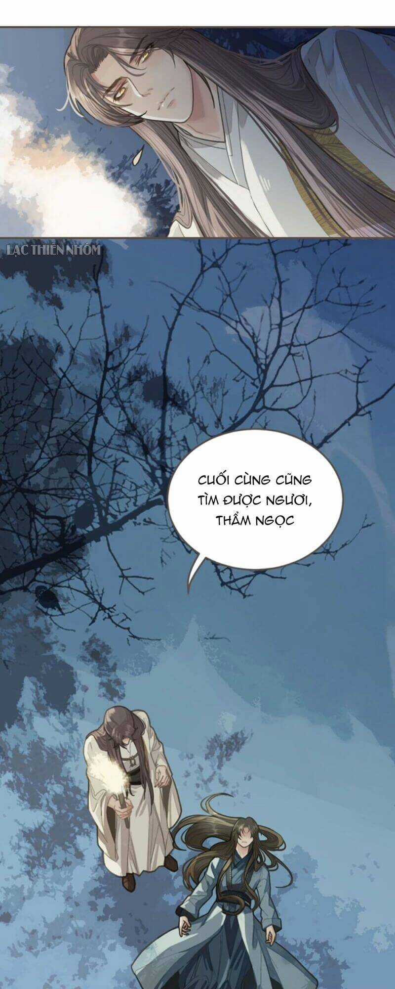 Nô Lệ Câm Chapter 27 trang 16