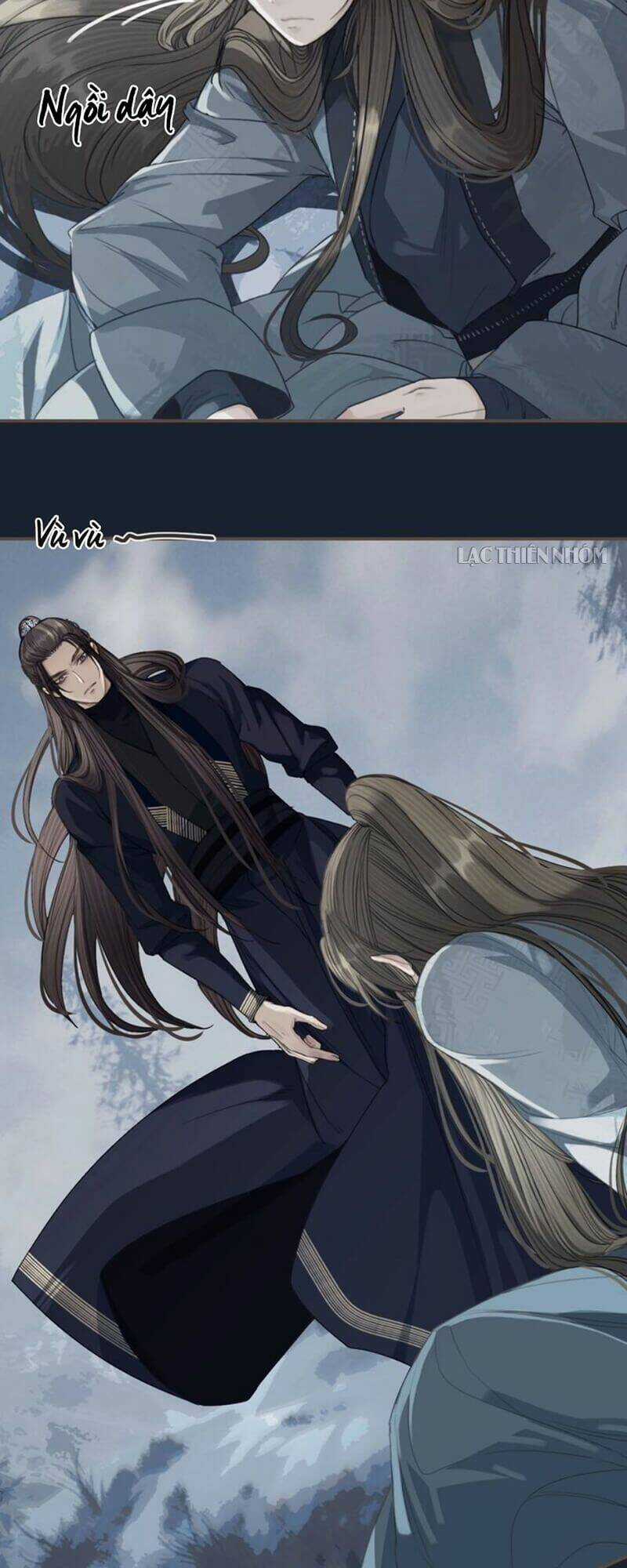 Nô Lệ Câm Chapter 27 trang 19