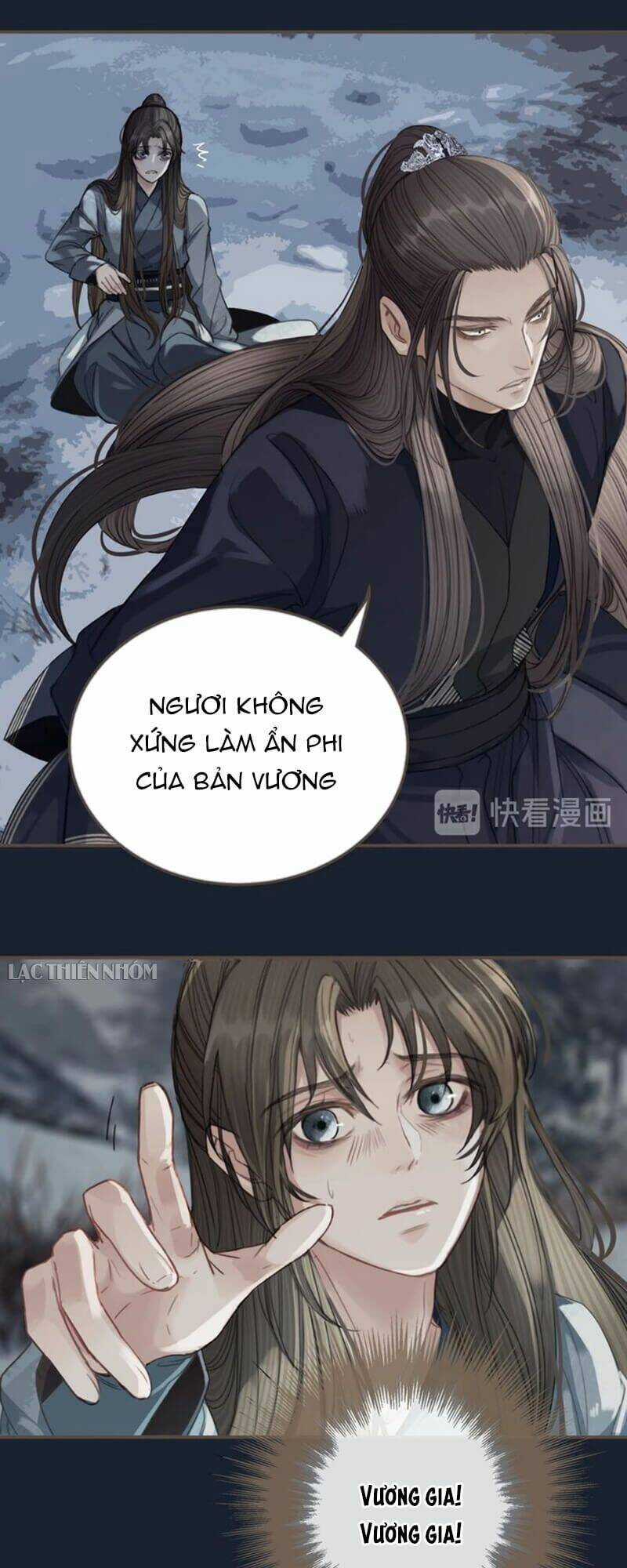 Nô Lệ Câm Chapter 27 trang 21