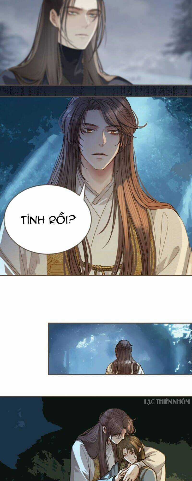 Nô Lệ Câm Chapter 27 trang 23