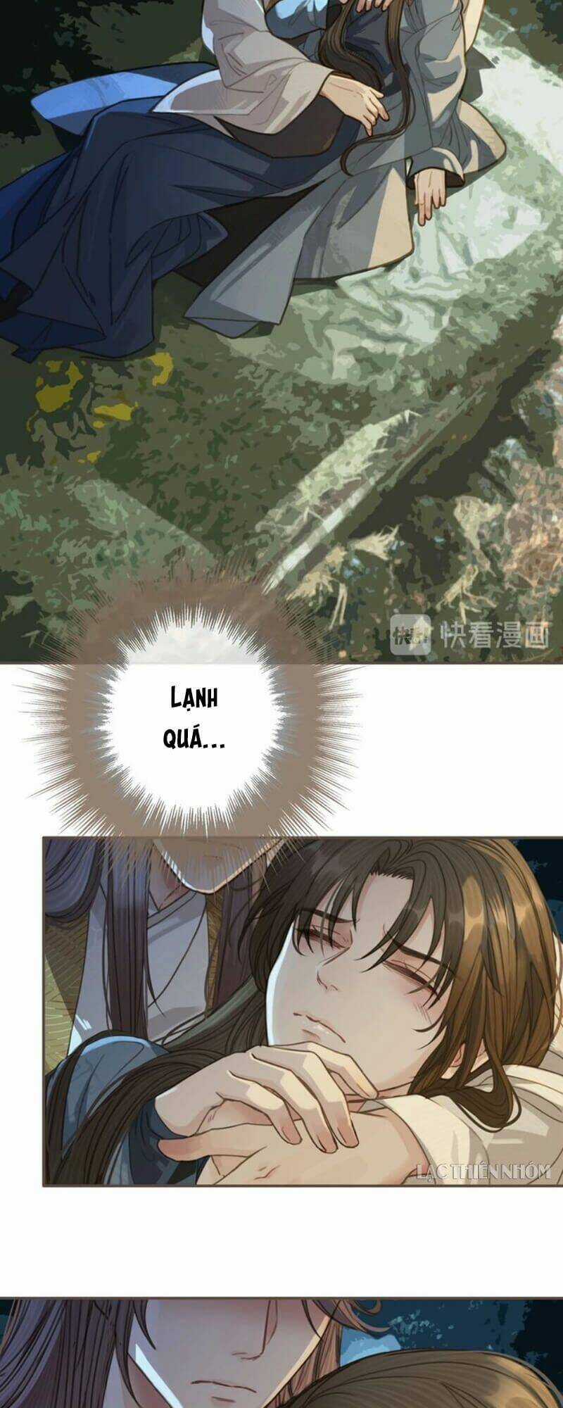 Nô Lệ Câm Chapter 27 trang 24