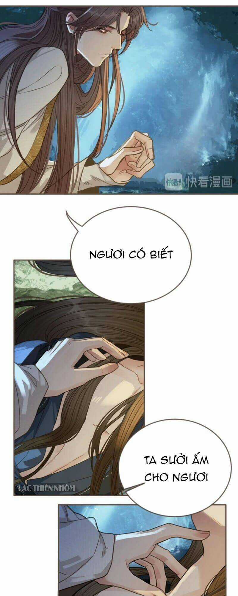 Nô Lệ Câm Chapter 27 trang 27