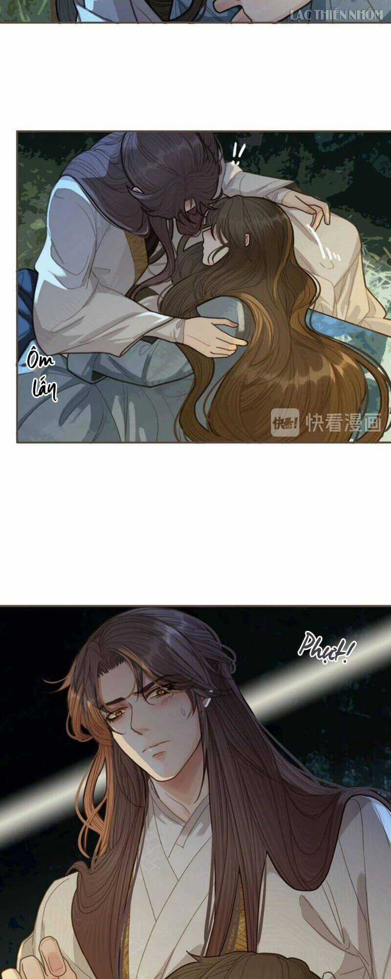 Nô Lệ Câm Chapter 27 trang 34
