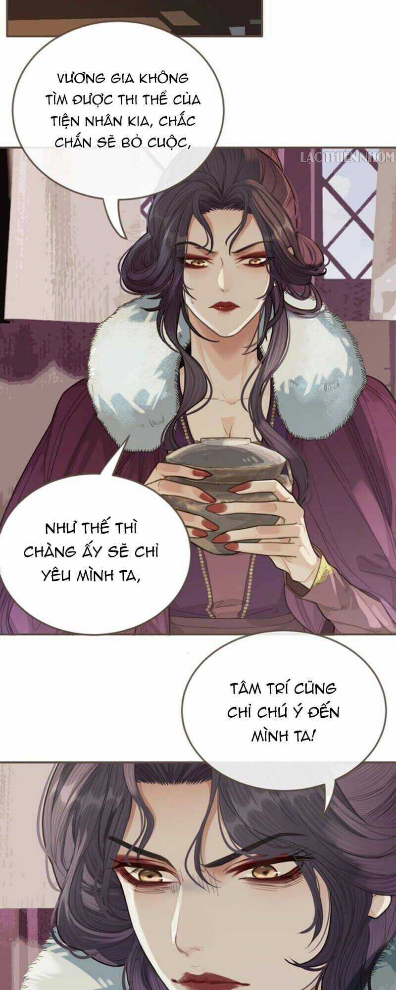 Nô Lệ Câm Chapter 27 trang 4