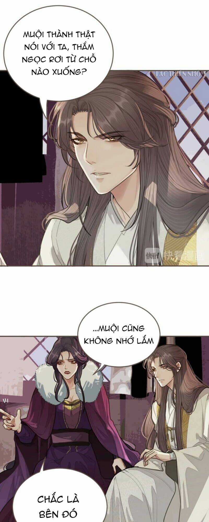 Nô Lệ Câm Chapter 27 trang 6