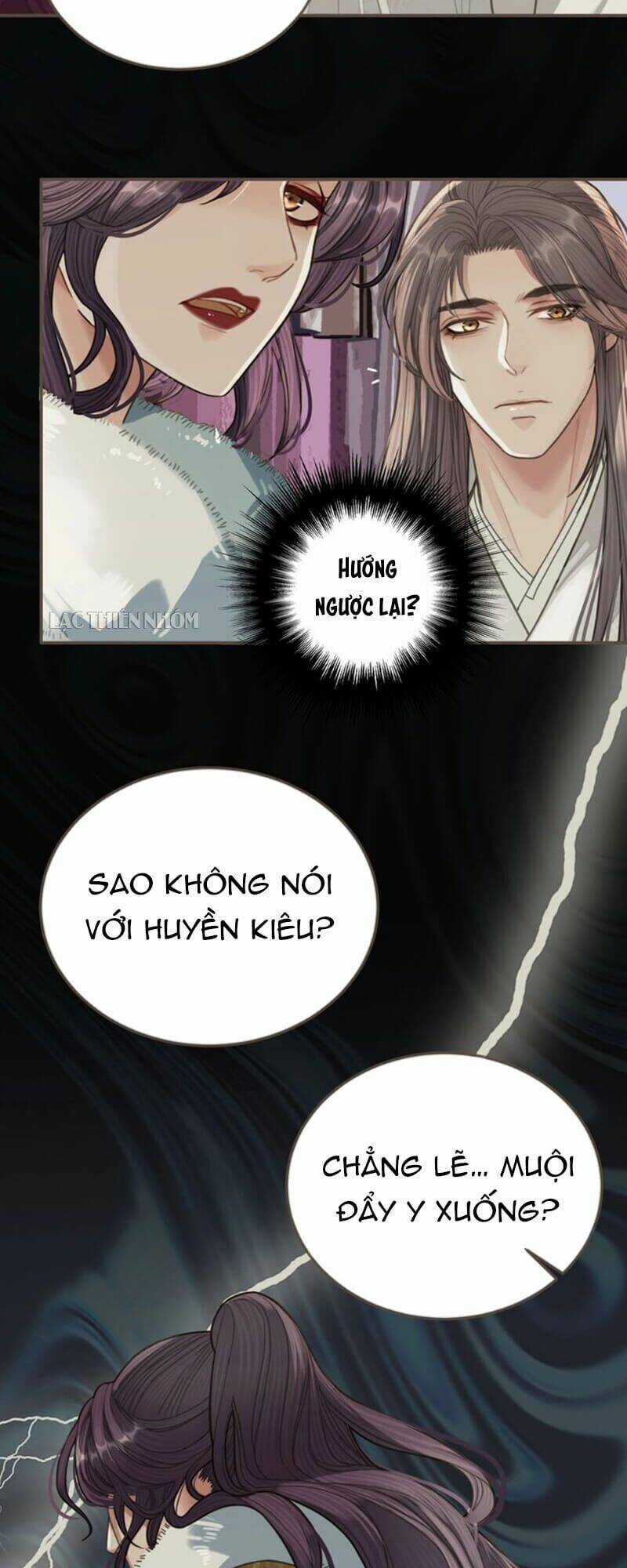 Nô Lệ Câm Chapter 27 trang 7