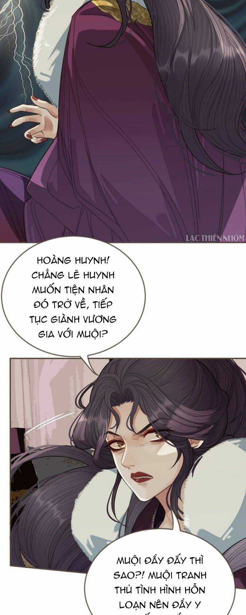 Nô Lệ Câm Chapter 27 trang 8