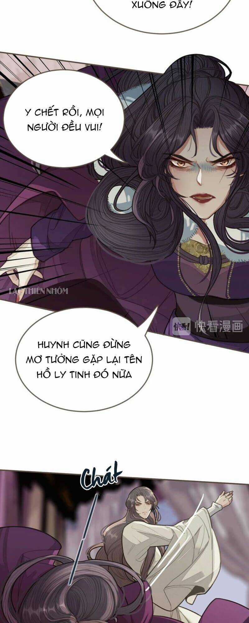 Nô Lệ Câm Chapter 27 trang 9