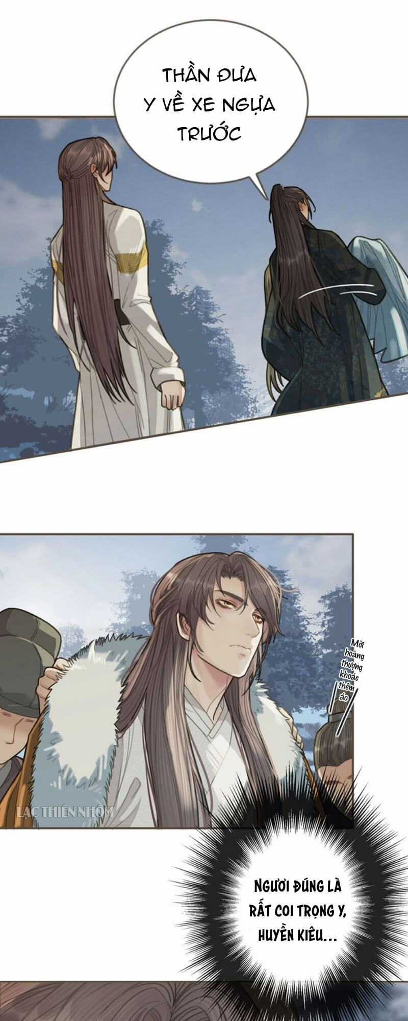 Nô Lệ Câm Chapter 29 trang 11