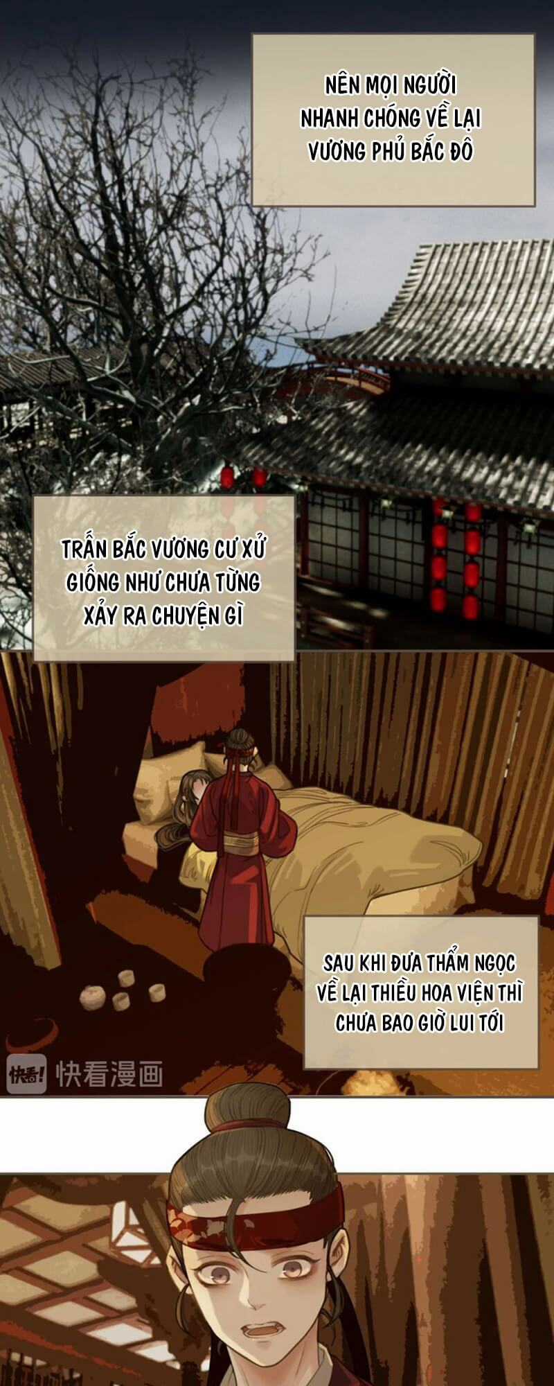 Nô Lệ Câm Chapter 29 trang 13