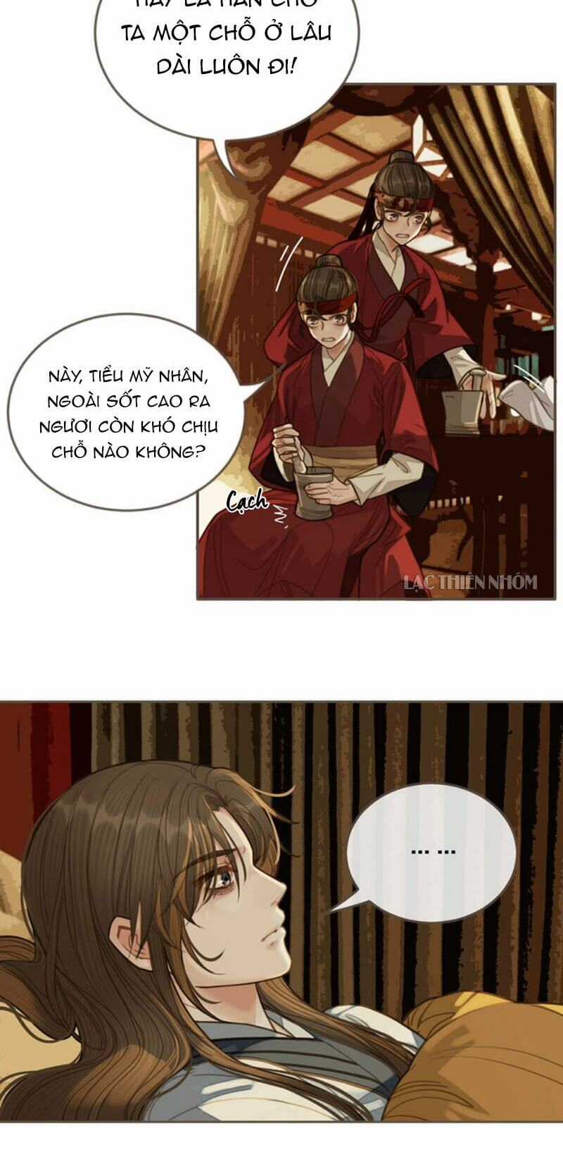 Nô Lệ Câm Chapter 29 trang 15