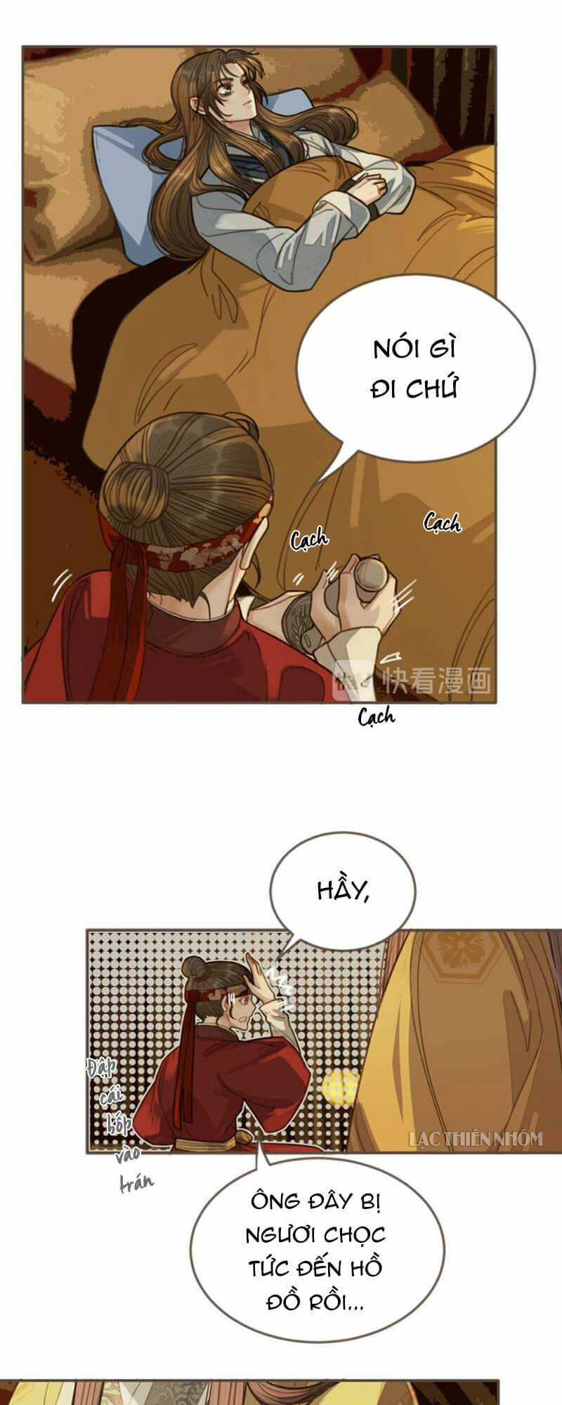 Nô Lệ Câm Chapter 29 trang 16