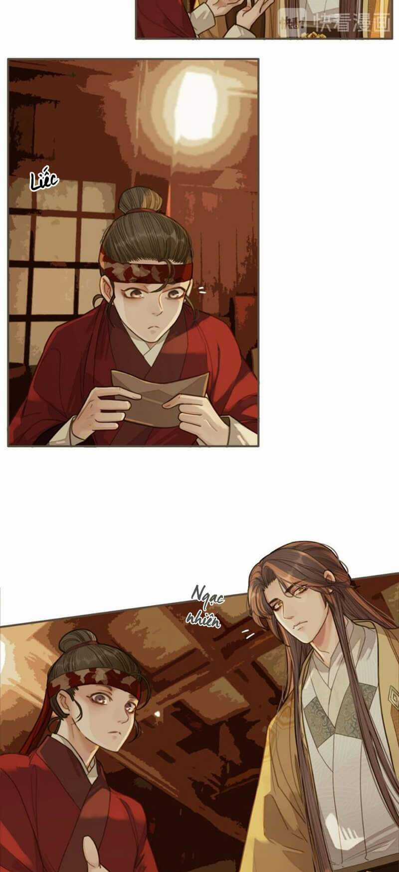 Nô Lệ Câm Chapter 29 trang 19