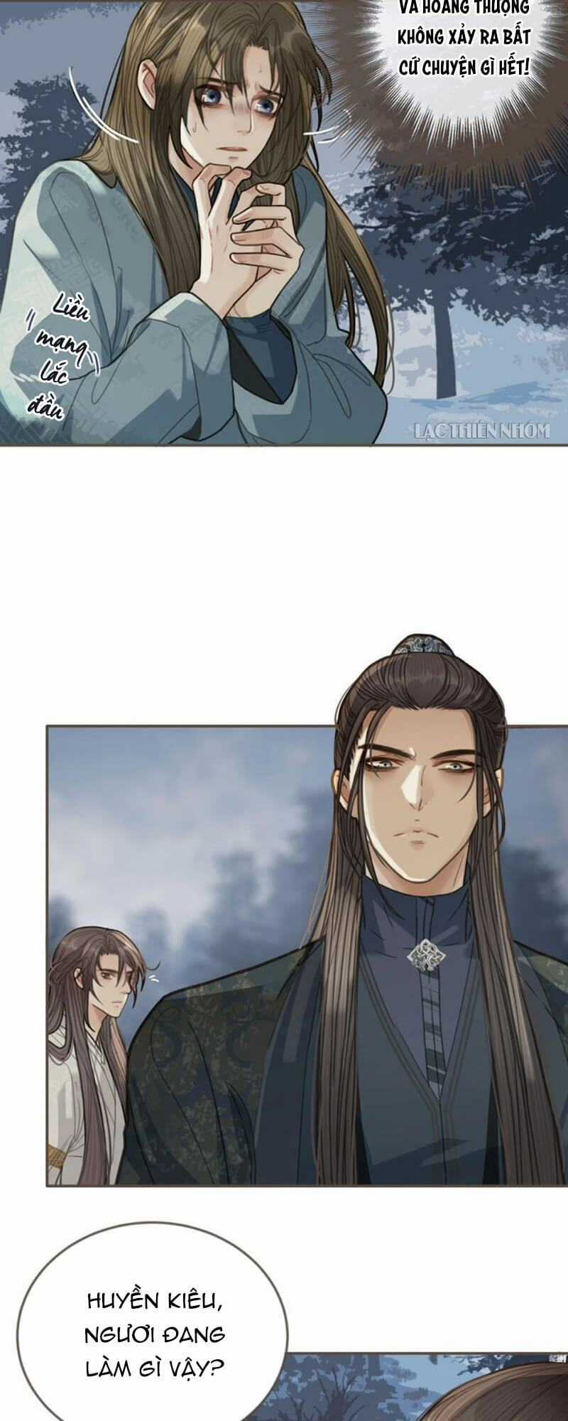 Nô Lệ Câm Chapter 29 trang 2