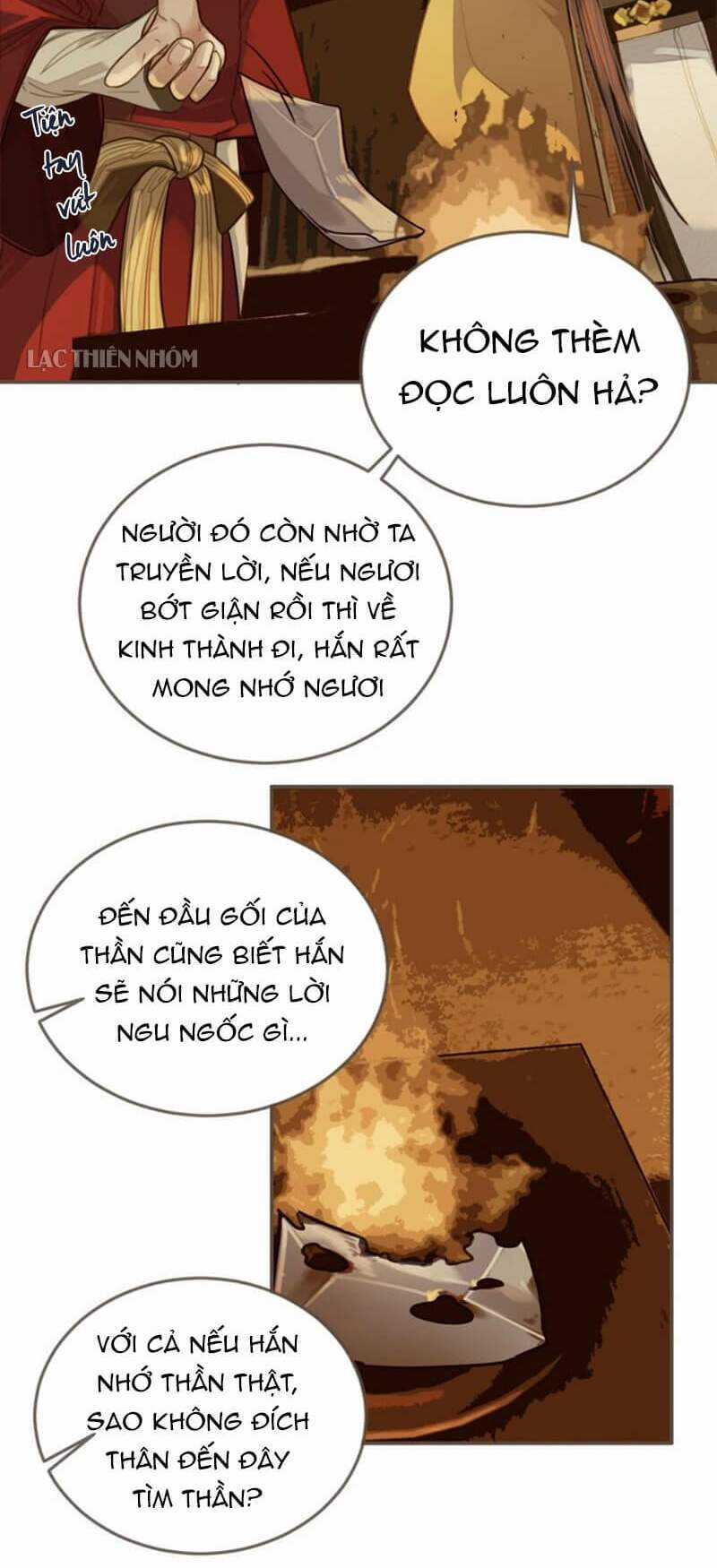 Nô Lệ Câm Chapter 29 trang 20