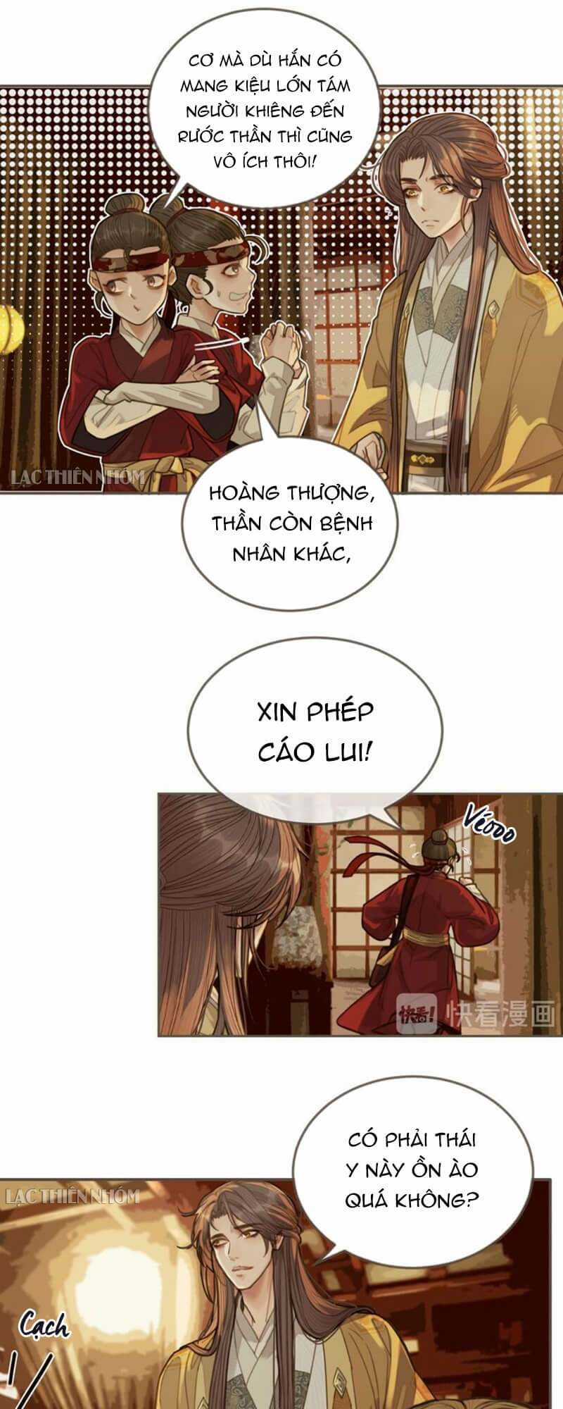 Nô Lệ Câm Chapter 29 trang 21