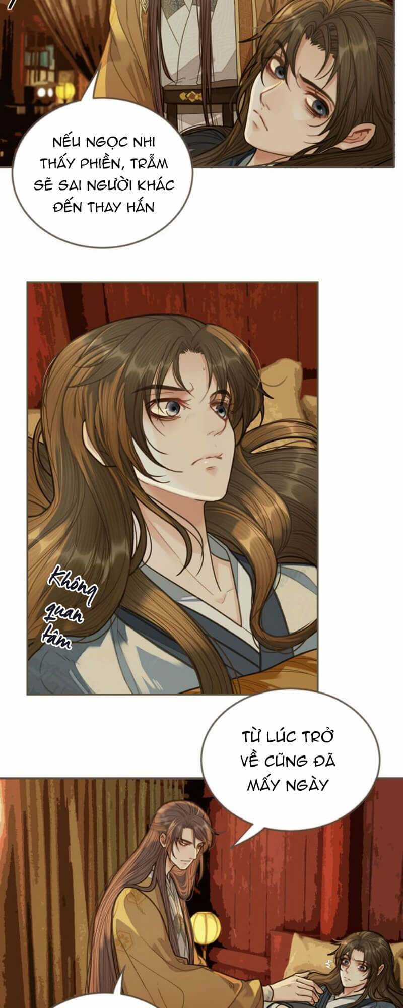 Nô Lệ Câm Chapter 29 trang 22