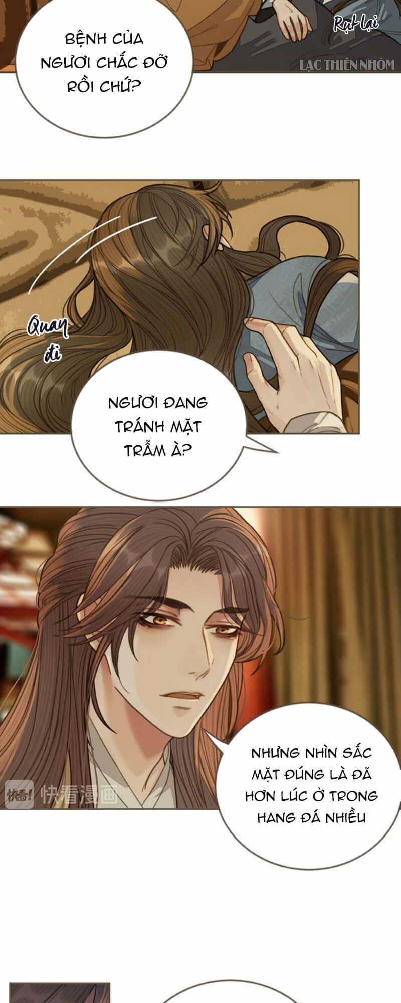 Nô Lệ Câm Chapter 29 trang 23