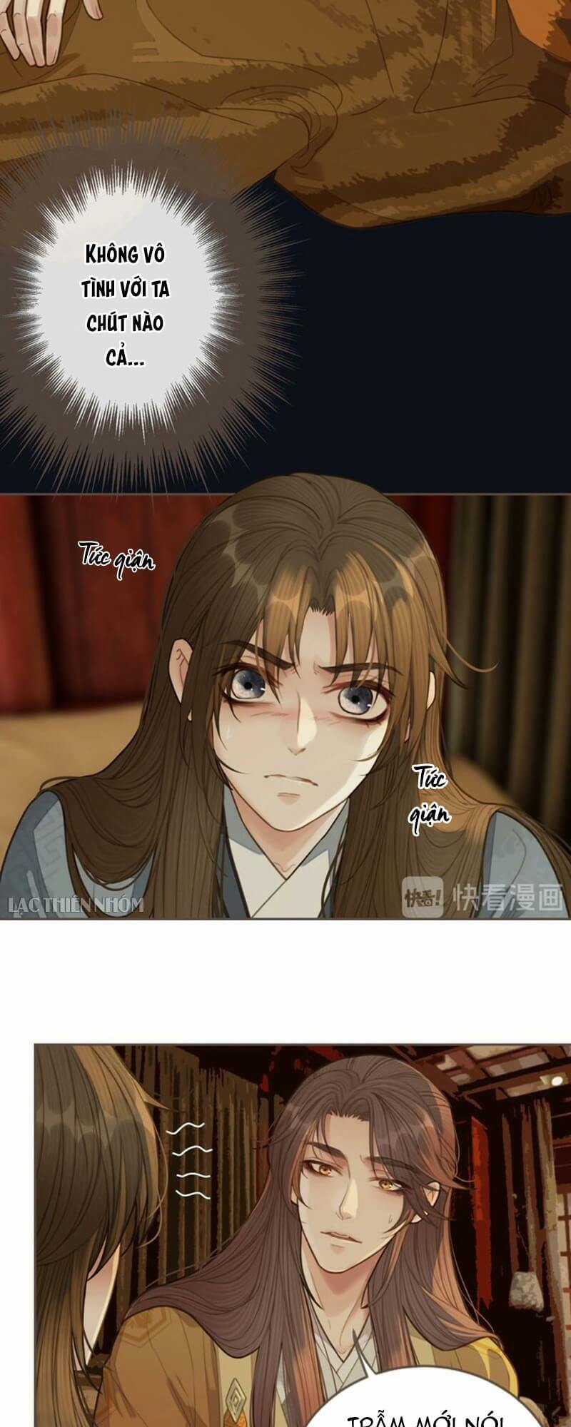 Nô Lệ Câm Chapter 29 trang 27