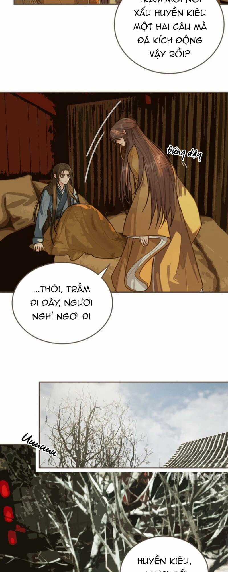 Nô Lệ Câm Chapter 29 trang 28