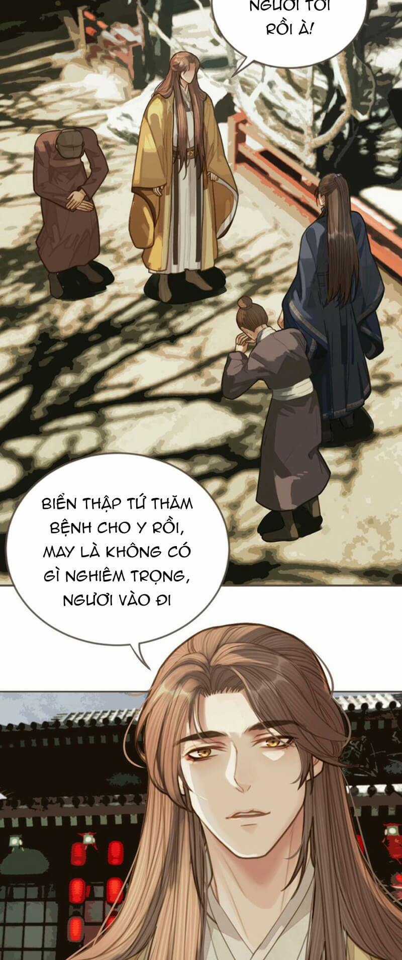 Nô Lệ Câm Chapter 29 trang 29