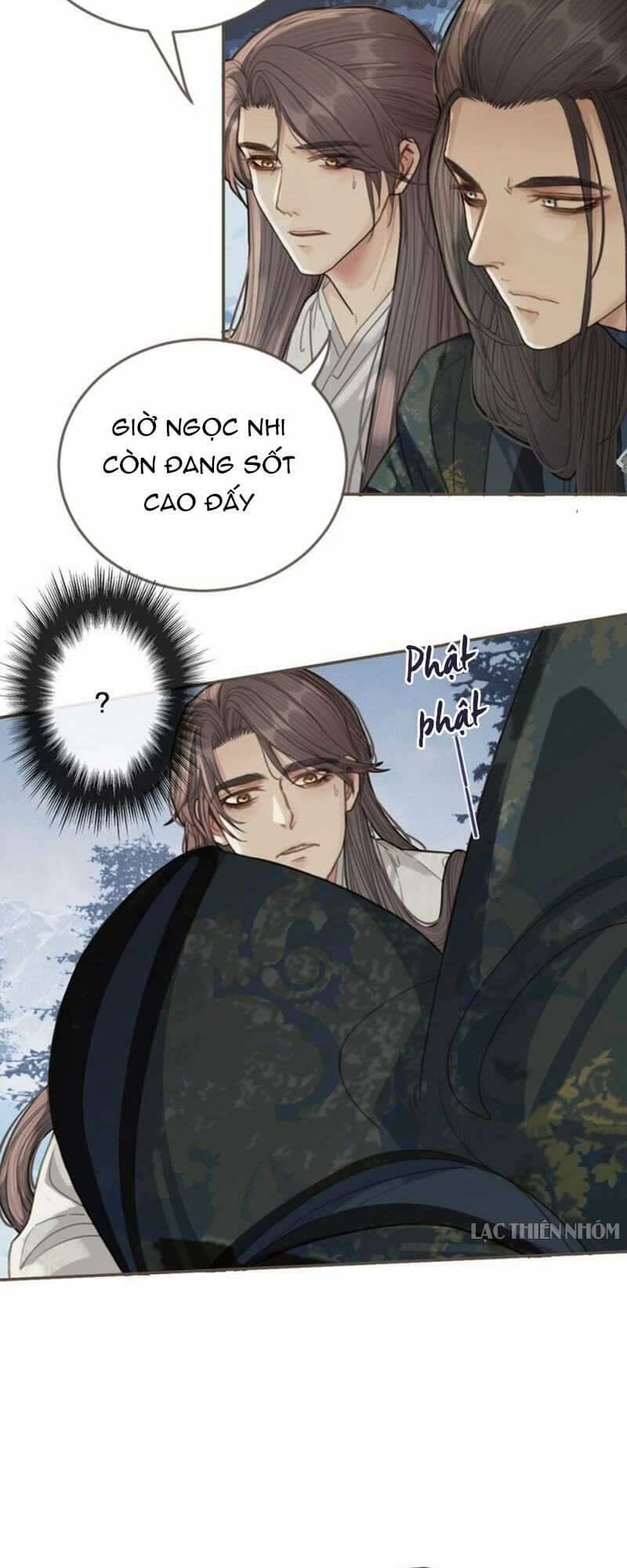 Nô Lệ Câm Chapter 29 trang 3