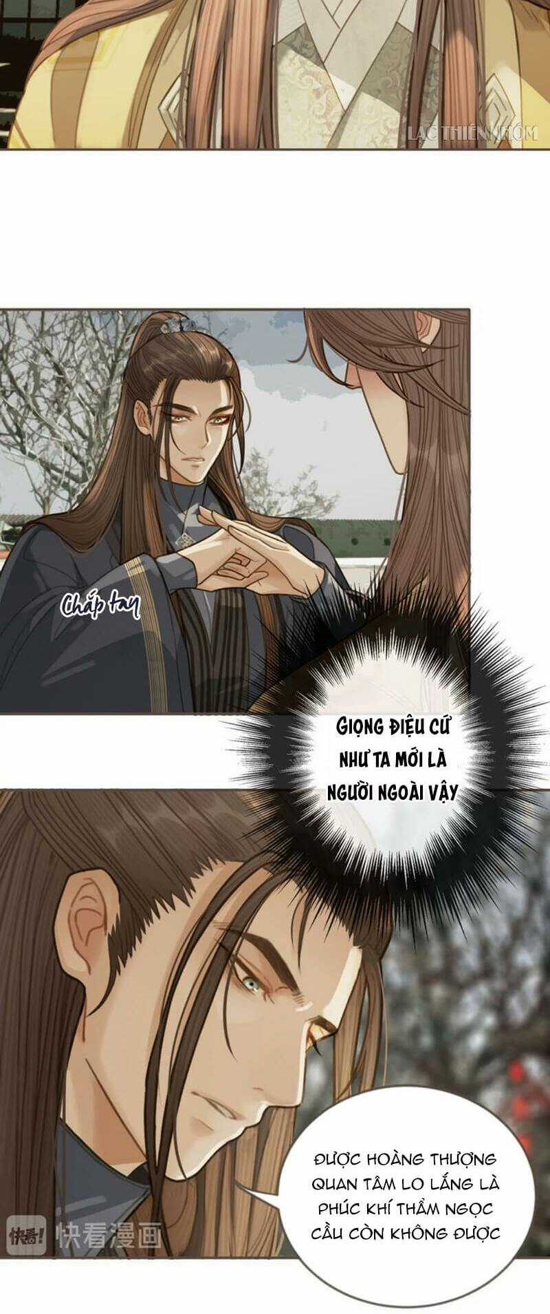 Nô Lệ Câm Chapter 29 trang 30