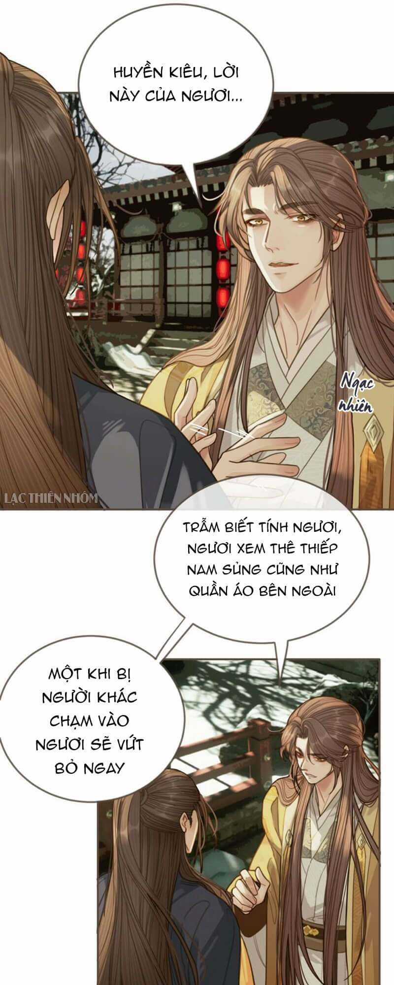 Nô Lệ Câm Chapter 29 trang 31