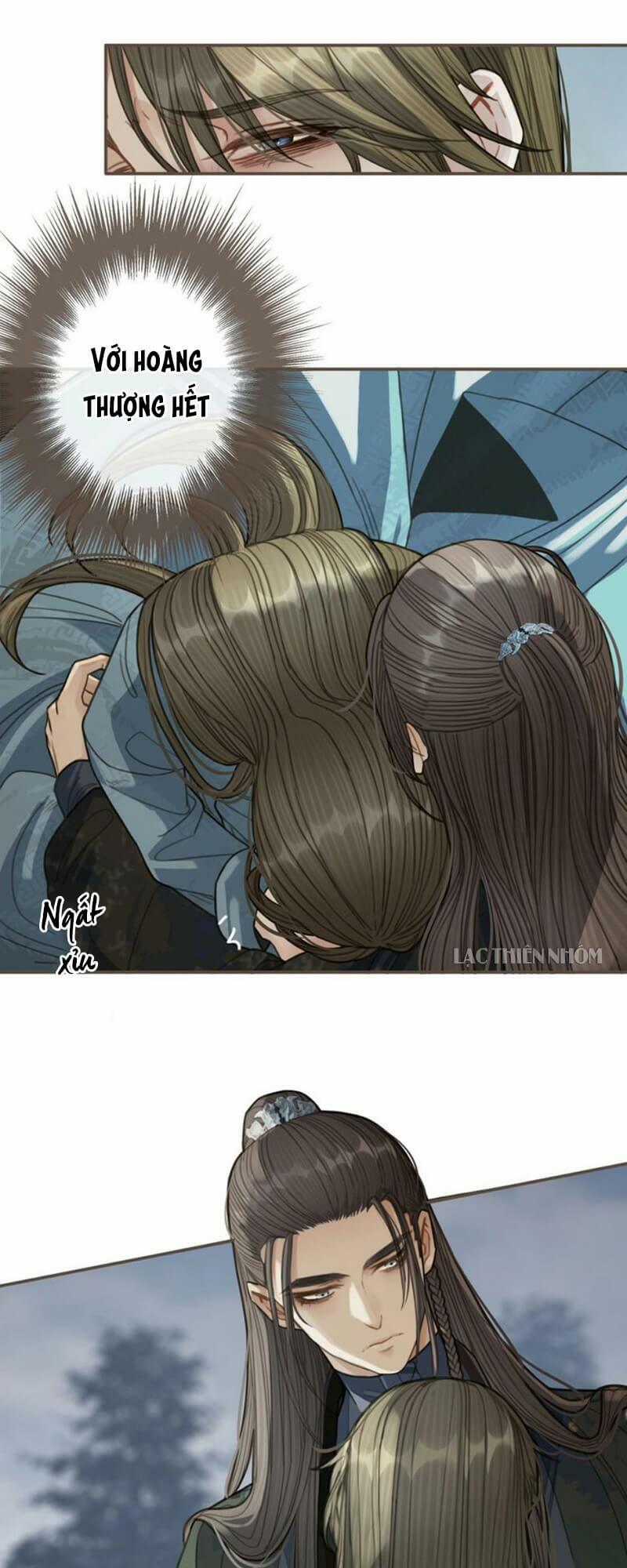 Nô Lệ Câm Chapter 29 trang 6