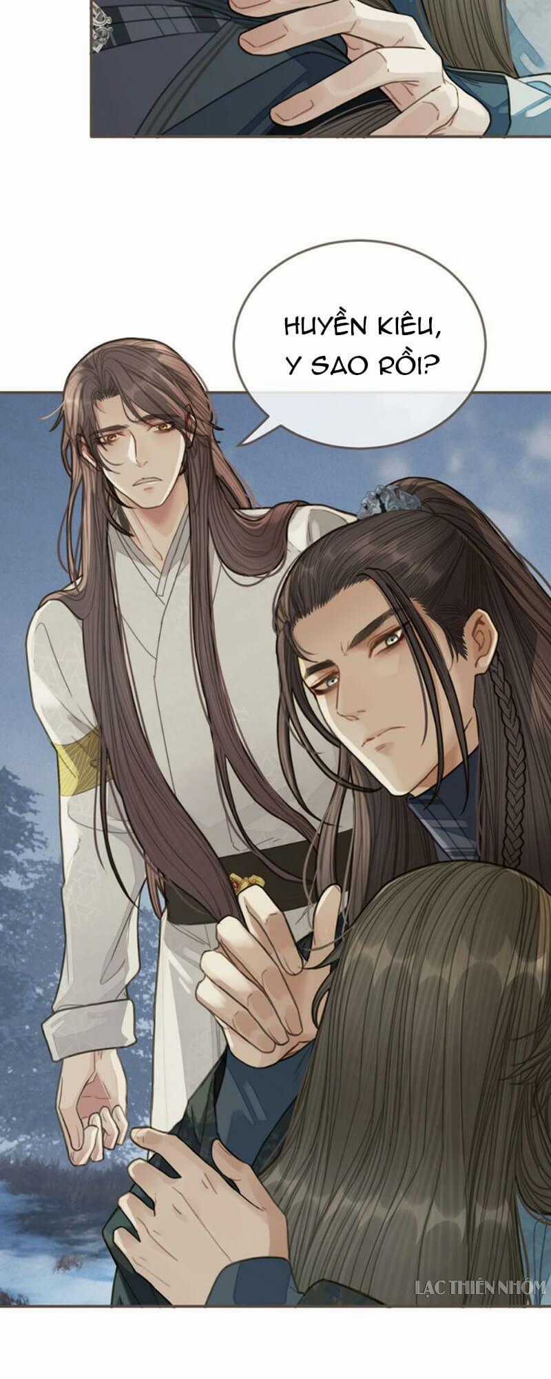 Nô Lệ Câm Chapter 29 trang 8