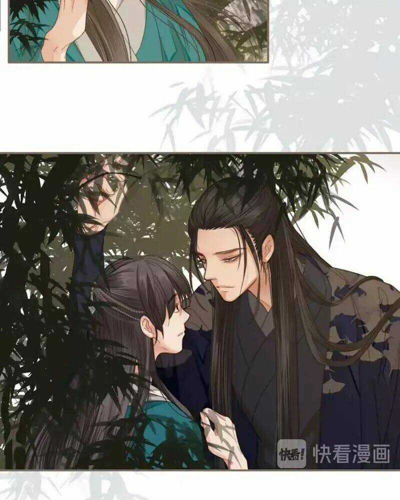 Nô Lệ Câm Chapter 3 trang 28