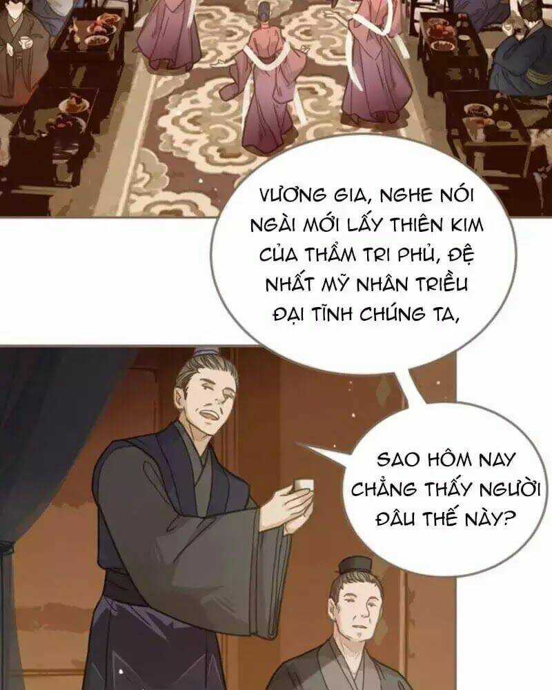 Nô Lệ Câm Chapter 3 trang 36