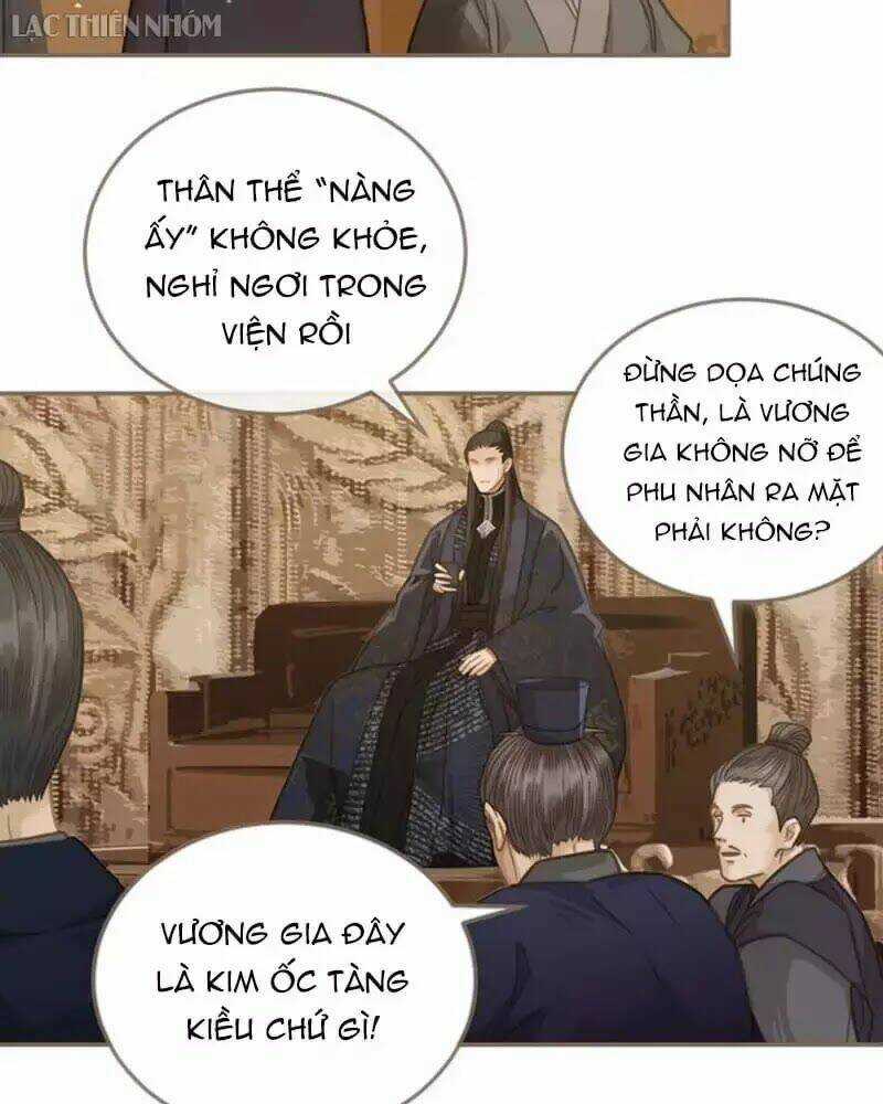 Nô Lệ Câm Chapter 3 trang 37