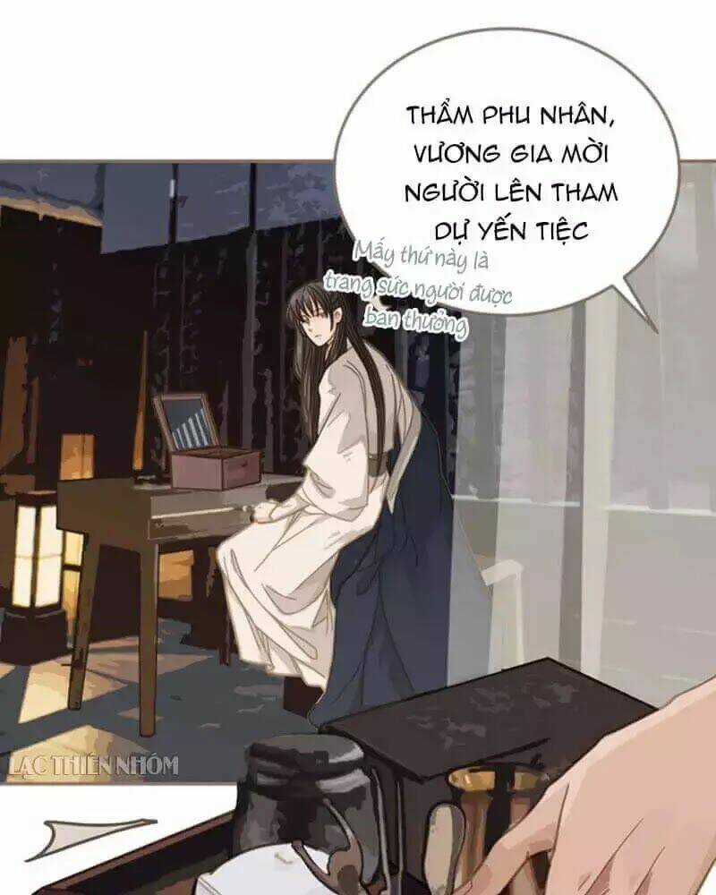 Nô Lệ Câm Chapter 3 trang 43