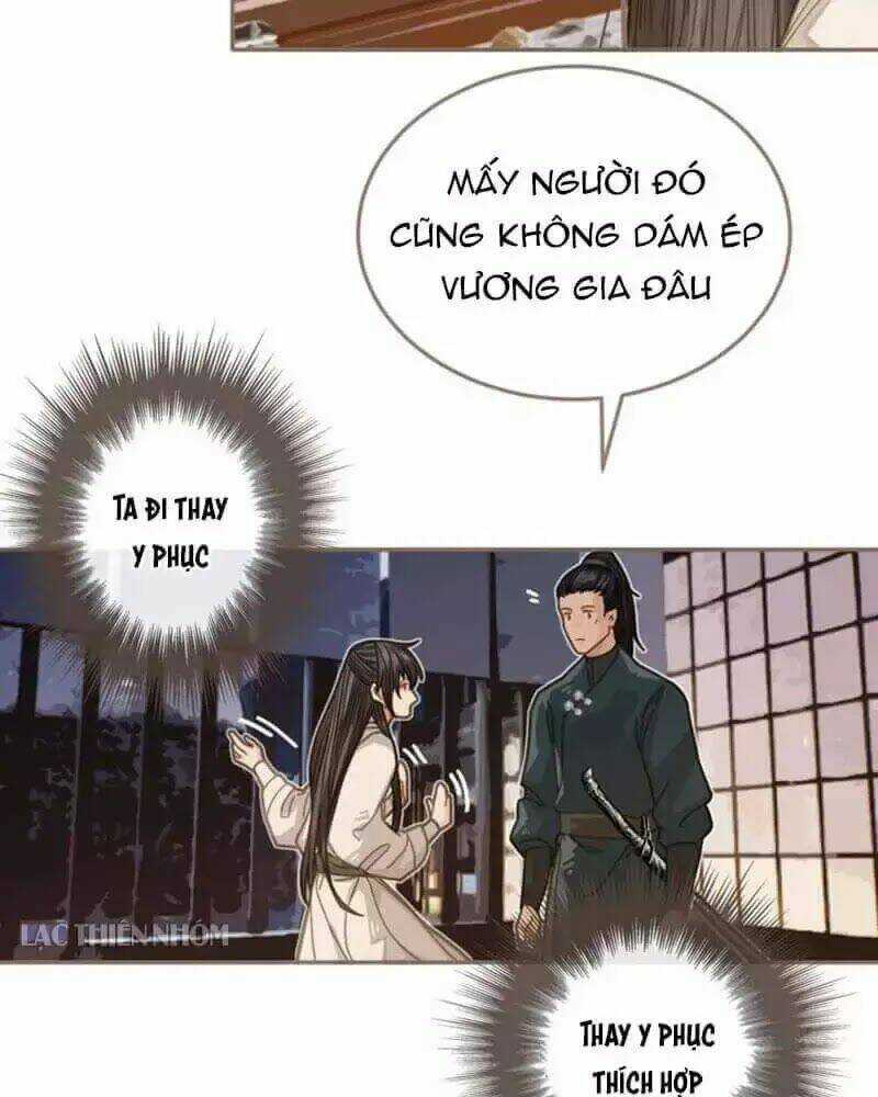 Nô Lệ Câm Chapter 3 trang 46