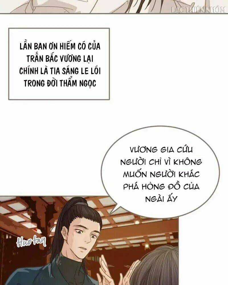 Nô Lệ Câm Chapter 3 trang 8