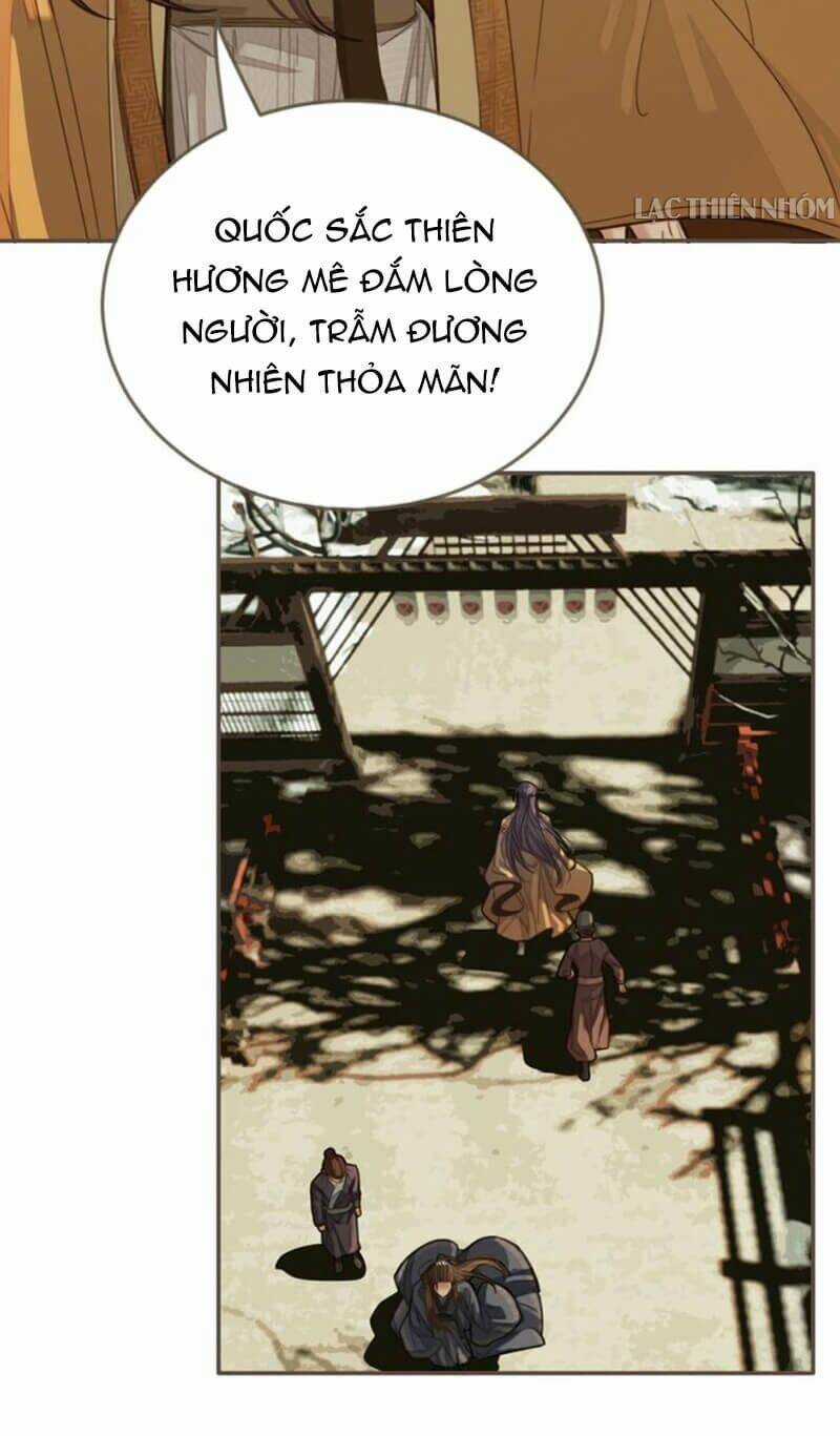 Nô Lệ Câm Chapter 30 trang 10