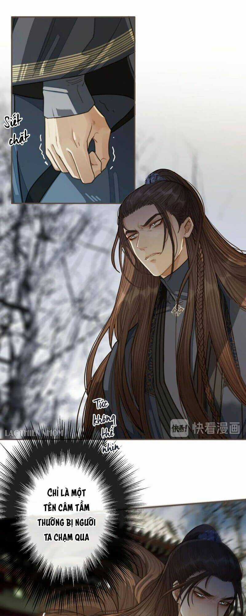 Nô Lệ Câm Chapter 30 trang 11