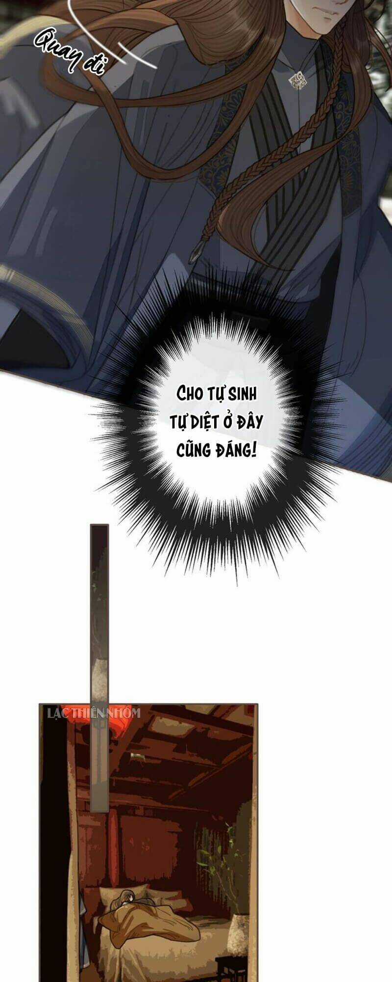 Nô Lệ Câm Chapter 30 trang 12