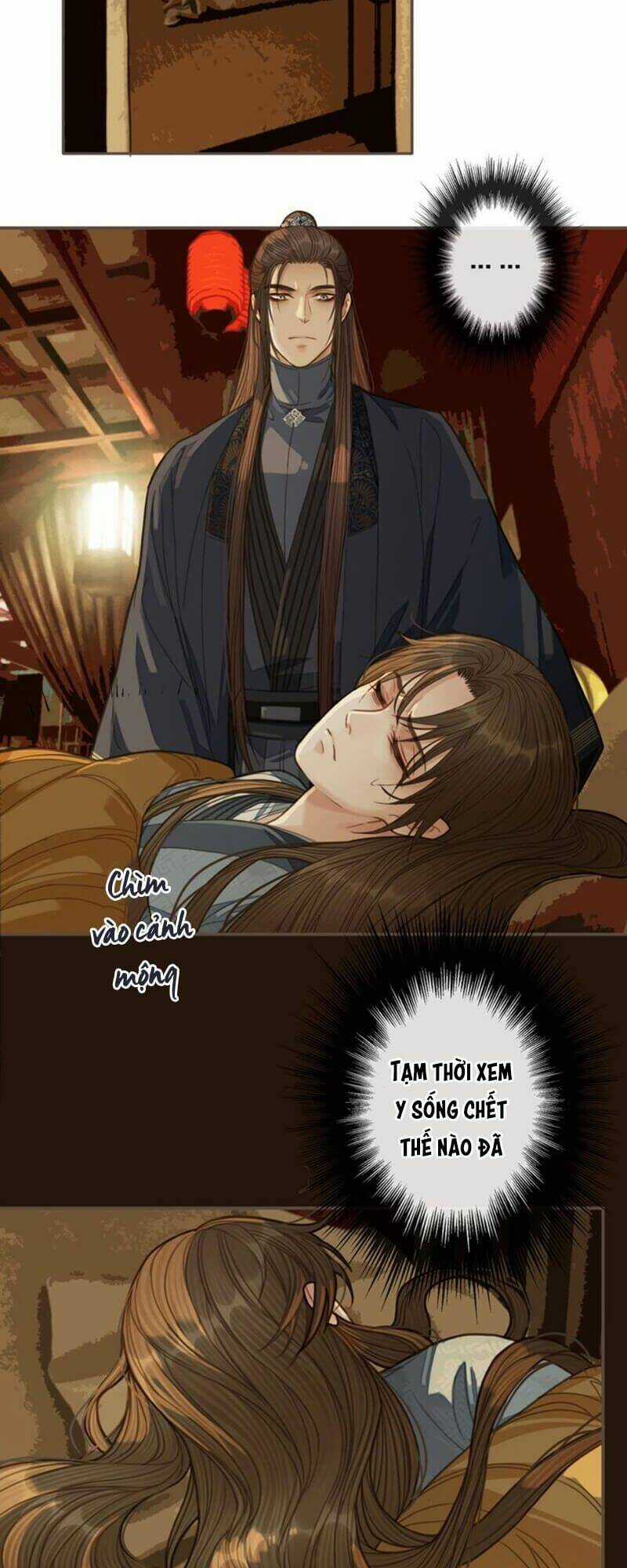 Nô Lệ Câm Chapter 30 trang 13