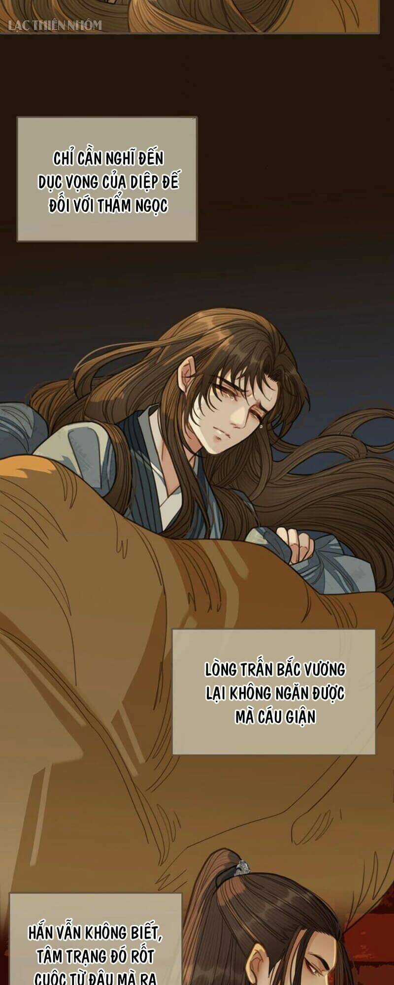 Nô Lệ Câm Chapter 30 trang 14