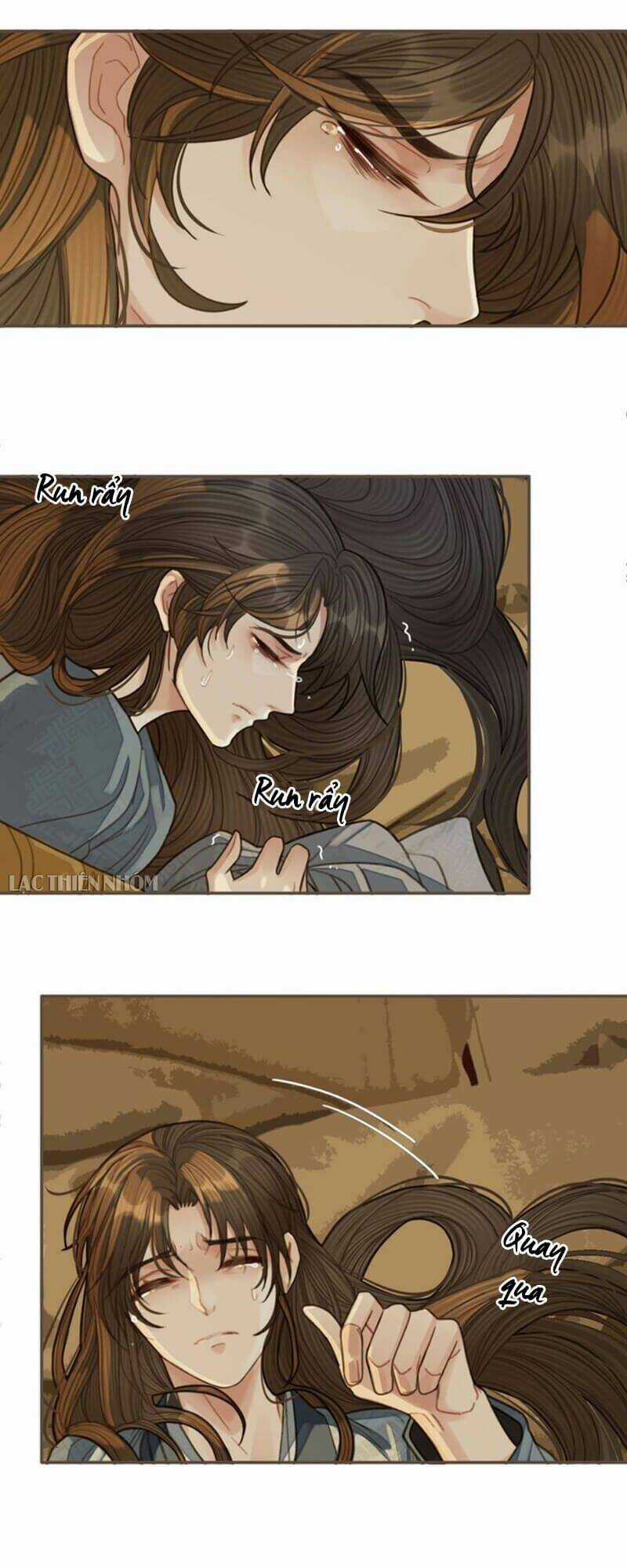 Nô Lệ Câm Chapter 30 trang 16