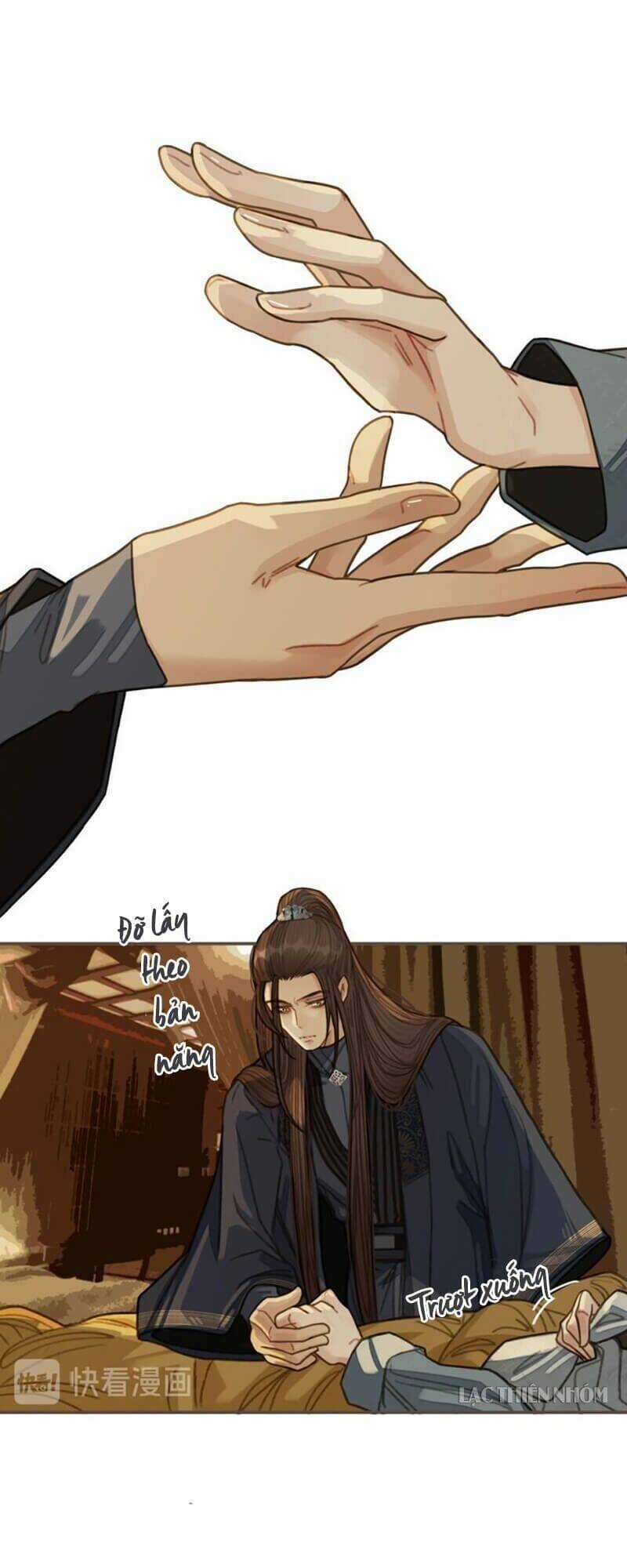 Nô Lệ Câm Chapter 30 trang 17